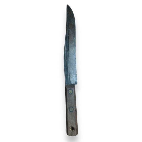 VTG REGENT SHEFFIELD EAGLE GOURMET 8.5" CARBON STEEL BLADE CHEF'S KNIFE ENGLAND - Picture 1 of 10